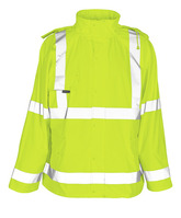 Regenjacke MASCOT Feldbach hi-vis gelb, Gr. L