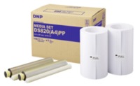 DNP DS 820 PP Media Kit A 4 2x 110 prints