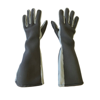 Handschuh APC1, ATPV, Gr. 9,lange Stulpe