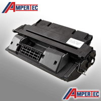 Ampertec Toner ersetzt HP C4127X 27X schwarz