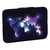 PEDEA Design Schutzhülle: dark world 13,3 Zoll (33,8 cm) Notebook Laptop Tasche