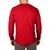 WWLSRD-S Funktions-Shirt lang rot XXX
