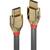 LINDY HDMI High Speed Kabel Gold Line 1m