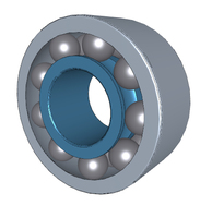 FAG 2206-TVH industrial bearing Ball bearing