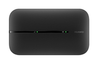 Huawei 4G Mobile WiFi 3 vezetéknélküli router Kétsávos (2,4 GHz / 5 GHz) Fekete