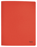 Leitz 39040025 okładka Karton Czerwony A4