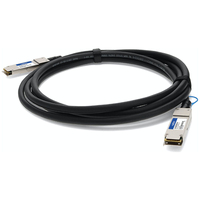 AddOn Networks ADD-Q28DEQ28IN-P3M InfiniBand/fibre optic cable 3 m QSFP28 Black