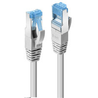 Lindy 47629 hálózati kábel Szürke 1,5 M Cat6a S/FTP (S-STP)