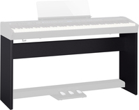 Roland KSC-72-BK Musikinstrumentständer/-halterung Tastatur Schwarz