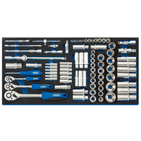 Draper Tools 63540 socket/socket set