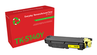 Everyday Wiederaufbereiteter Everyday™ Gelb wiederaufbereiteter Toner von Xerox, kompatibel mit Kyocera TK-5140Y, Standardkapazität