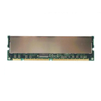HP 159304-001 memóriamodul 0,25 GB 1 x 0.25 GB DDR 133 Mhz ECC