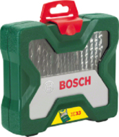 Bosch 33-teiliges X-Line-Set