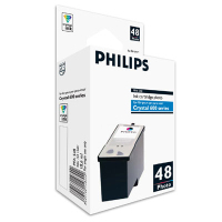 Sagem Philips PFA 548/Crystal Ink 48 ink cartridge Photo black