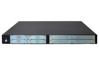 HPE MSR3024 router Gigabit Ethernet Negro