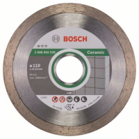 Bosch 2 608 602 535 hoja de sierra circular 11 cm