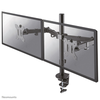 Neomounts FPMA-D550DBLACK uchwyt / stojak do monitorów 81,3 cm (32") Czarny Biurko