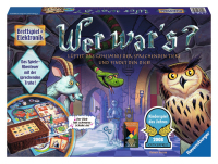 Ravensburger Wer war's? Board game Travel/adventure