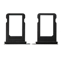 CoreParts MOBX-IPX-INT-20 mobile phone spare part MiniSIM card tray Black