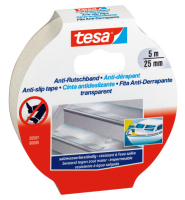 TESA 55587-00000 cinta adhesiva 5 m Transparente 1 pieza(s)