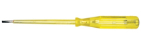 C.K Tools 440012 Schraubenzieher zur Spannungsprüfung Gelb