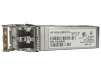 Hewlett Packard Enterprise A-Lu 7x50 1P 10G LR SFP+ network transceiver module Fiber optic 10000 Mbit/s SFP+ 1310 nm
