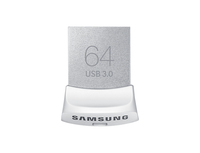 Samsung MUF-64BB USB-Stick 64 GB USB Typ-A 3.2 Gen 1 (3.1 Gen 1) Silber, Weiß