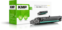 KMP D-T80B tonercartridge 1 stuk(s) Zwart