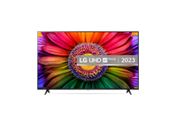 LG UHD 55UR80006LJ Fernseher 139,7 cm (55") 4K Ultra HD Smart-TV WLAN Schwarz