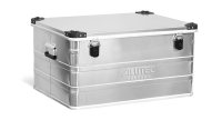 ALUTEC D 157 Aufbewahrungsbox Rechteckig Aluminium