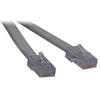 Tripp Lite N266-005 T1 Shielded RJ48C Crossover Cable (RJ45 M/M), 5 ft. (1.52 m) TAA