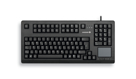CHERRY TouchBoard G80-11900 teclado USB QWERTY Nórdico Negro