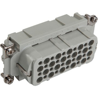 Lapp EPIC H-D 40 SCG electrical complete connector 10 A