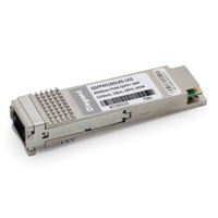 Legrand Cisco[R] QSFP-4X10G-LR-S Compatible TAA Compliant 40GBase-PLR4 QSFP+ Transceiver (SMF, 1310nm, 10km, MPO, DOM)