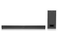 Sharp HT-SBW110 soundbar luidspreker Zwart 2.1 kanalen 180 W