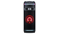 LG OK75 Minicadena de música para uso doméstico 1000 W Negro