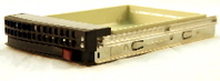 Supermicro MCP-220-00001-01 drive bay panel Chroom