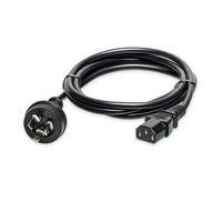Lancom Systems 61653 power cable Black 1.8 m