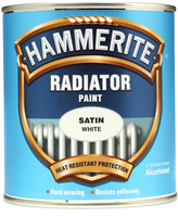 Hammerite Radiator Paint Satin 0.5 L