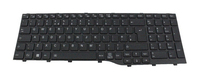 Fujitsu CP825864-XX Notebook-Ersatzteil Tastatur