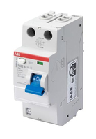 ABB 2CSF502110R0250 Stromunterbrecher Fehlerstromschutzschalter