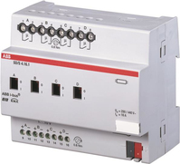 ABB SD/S4.16.1 Kapcsoló/fényerőszabályozó kapcsoló 4 csatornák
