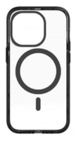 Peter Jäckel 20719 mobiele telefoon behuizingen 17 cm (6.7") Hoes Zwart, Transparant
