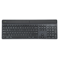 Targus Energy Harvesting EcoSmart keyboard Bluetooth Black