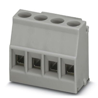 Phoenix Contact MKDSO 2.5/ 4-L GY terminal block Grey