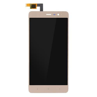 CoreParts MOBX-XMI-RDMI-3S-LCD-G mobile phone spare part Display Gold
