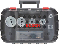Bosch 2 608 594 189 drill hole saw 9 pc(s)