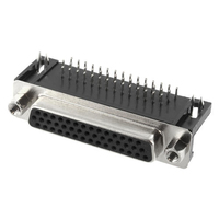 econ connect BU44HDW kabel-connector D-Sub Zwart