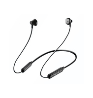 Adj 780-00051 auricular y casco Auriculares Inalámbrico Dentro de oído Llamadas/Música Bluetooth Negro