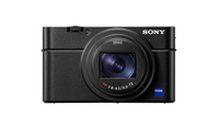 Sony DSC-RX100M7 1" Kompakt fényképezőgép 20,1 MP CMOS 5472 x 3648 pixelek Fekete